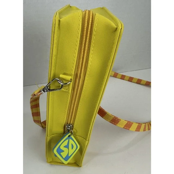 Scooby-Doo Box of Scooby Snacks Crossbody Purse Shoulder Bag Spirit Halloween - Picture 4 of 15